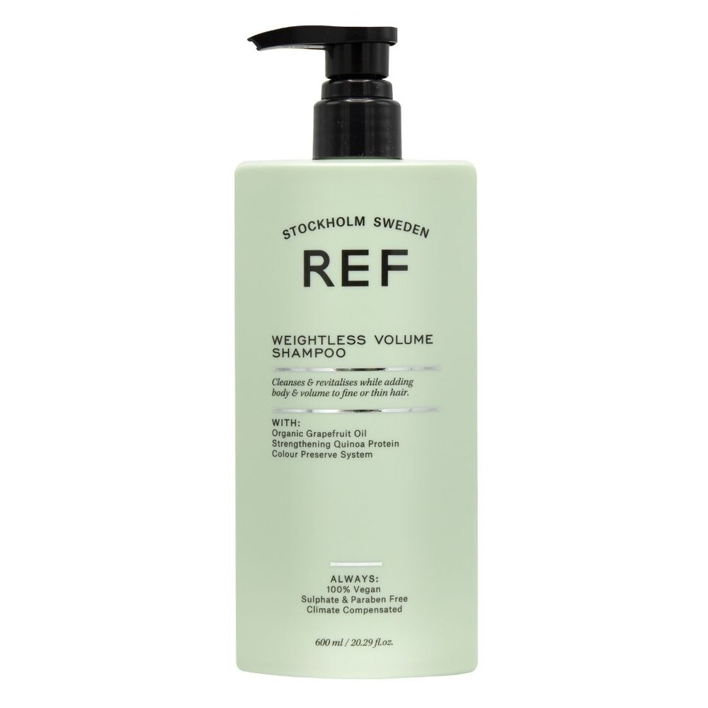 REF Stockholm Weightless Volume Shampoo