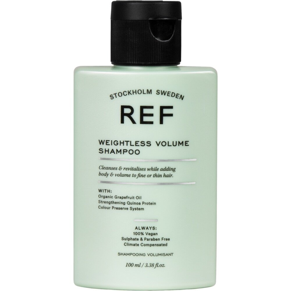 REF Stockholm Weightless Volume Shampoo