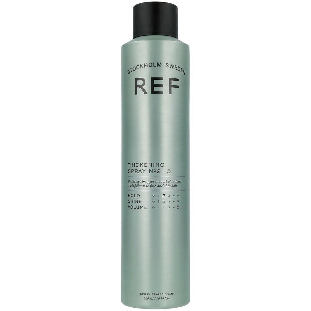 REF Stockholm Thickening Volume Hairspray - 300ml