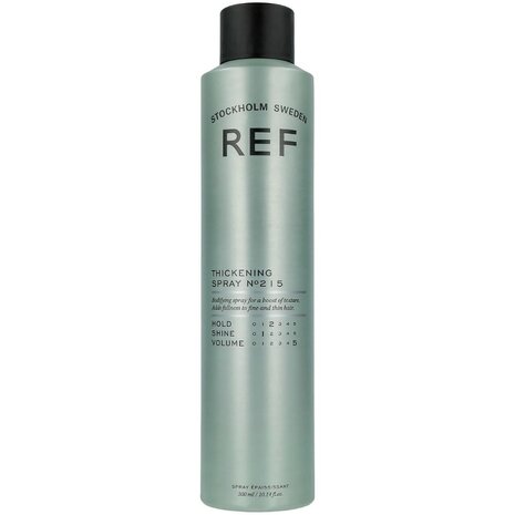 REF Stockholm Thickening Volume Hairspray - 300ml