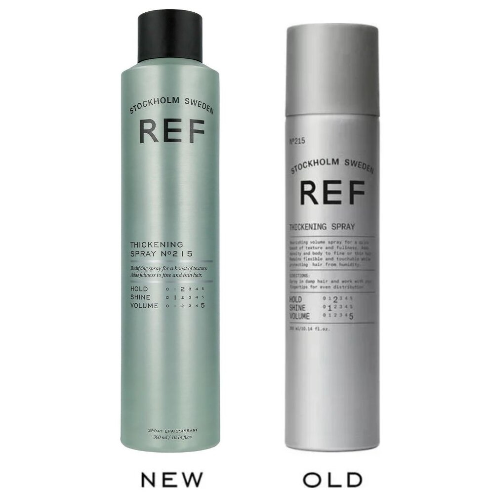 REF Stockholm Thickening Volume Hairspray - 300ml