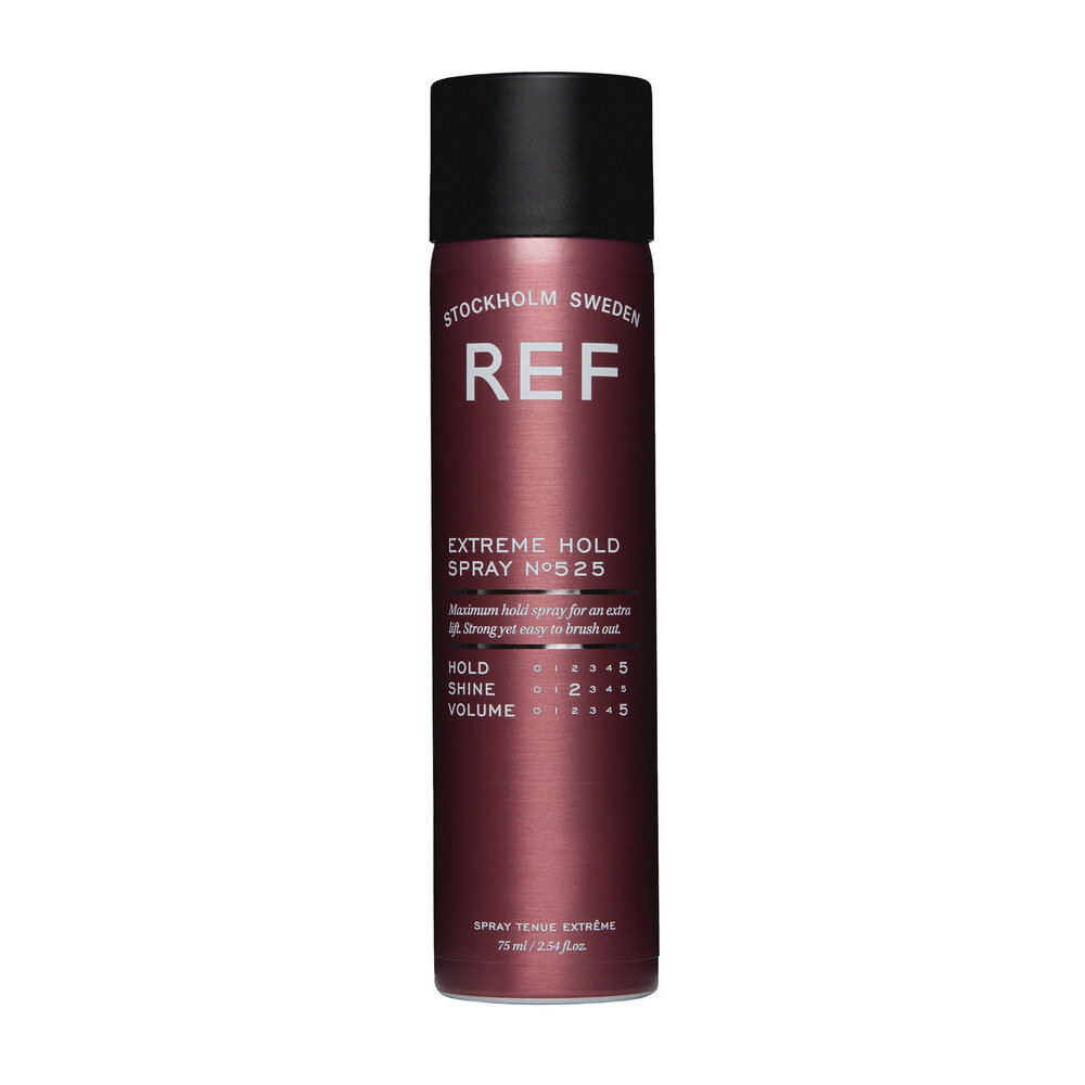 REF Stockholm Extreme Hold Haarlak Spray