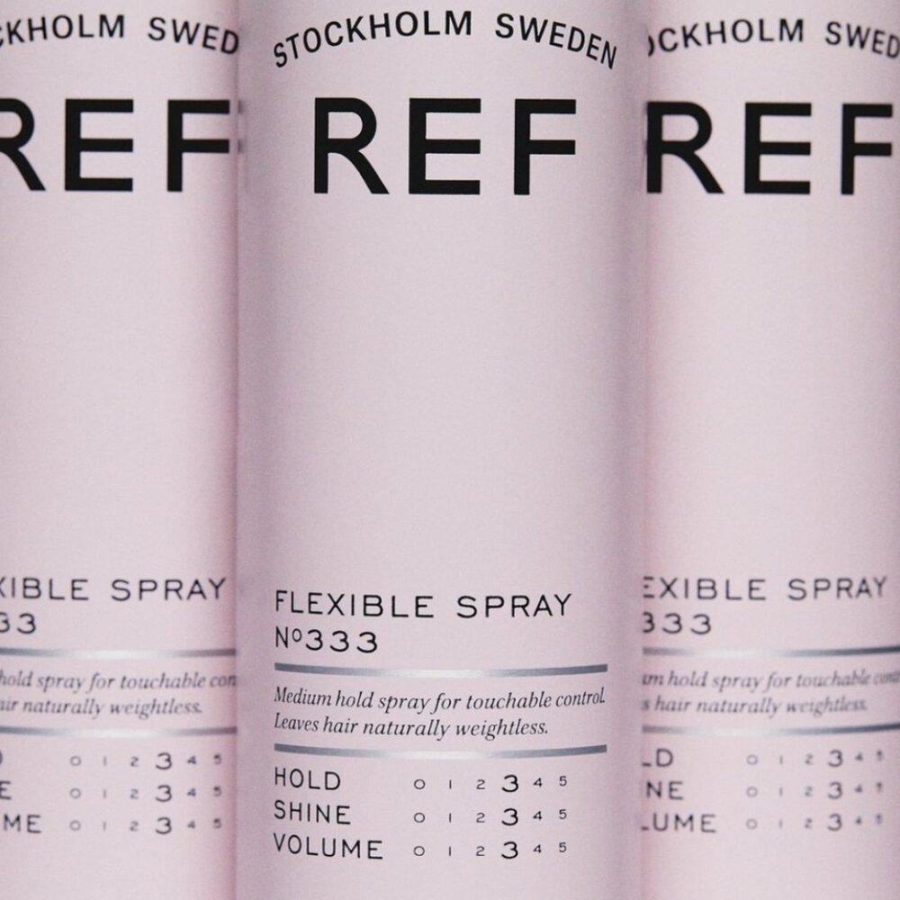 REF Stockholm Flexible Spray - 300ml