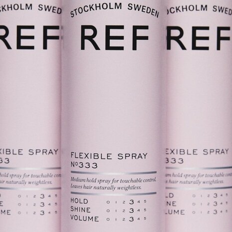 REF Stockholm Flexible Spray - 300ml