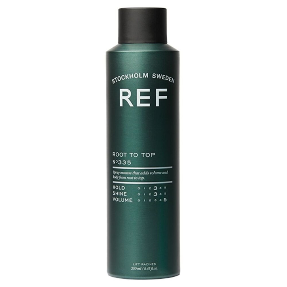 REF Stockholm Root To Top Spray Mousse - 250ml