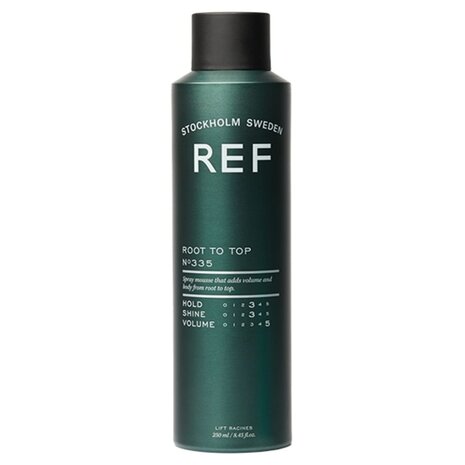 REF Root To Top Spray Mousse - 250ml