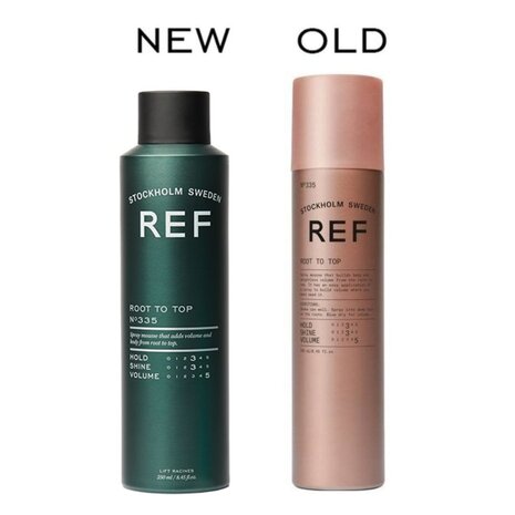 REF Stockholm Root To Top Spray Mousse - 250ml