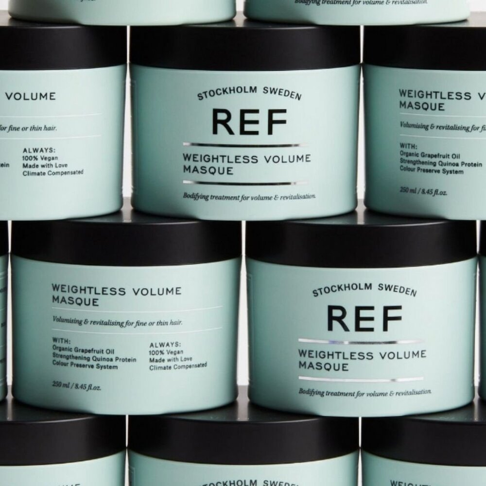 REF Weightless Volume Mask