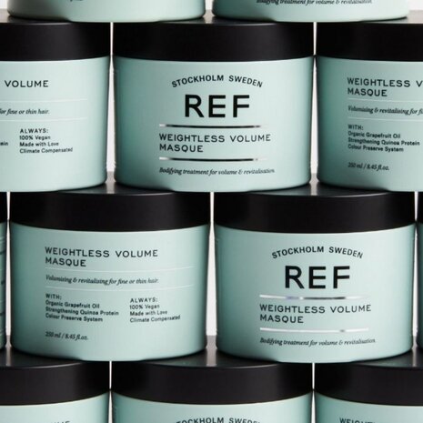 REF Weightless Volume Mask