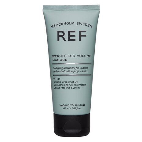 REF Weightless Volume Mask
