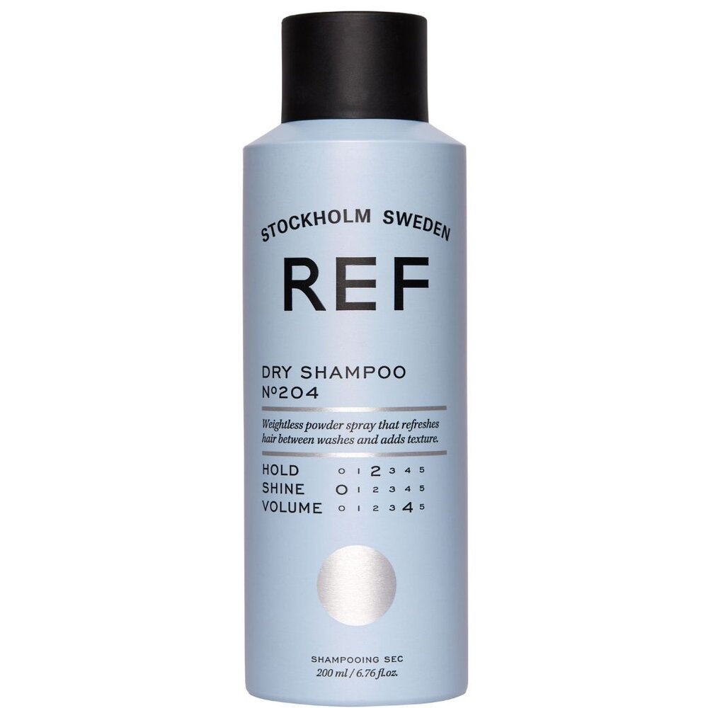 REF Dry Shampoo 204