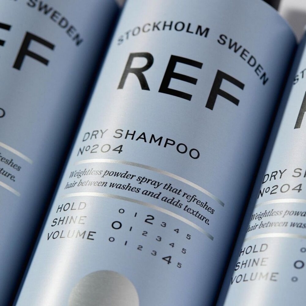 REF Stockholm Dry Shampoo 204