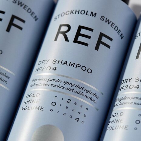 REF Stockholm Dry Shampoo 204