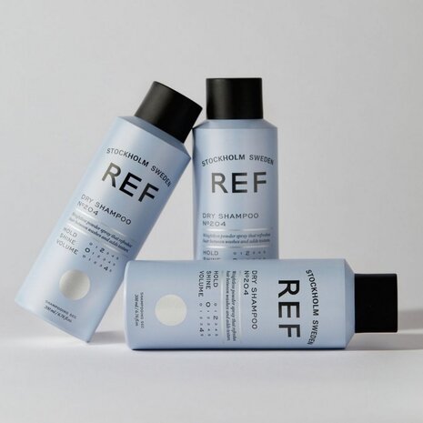 REF Dry Shampoo 204