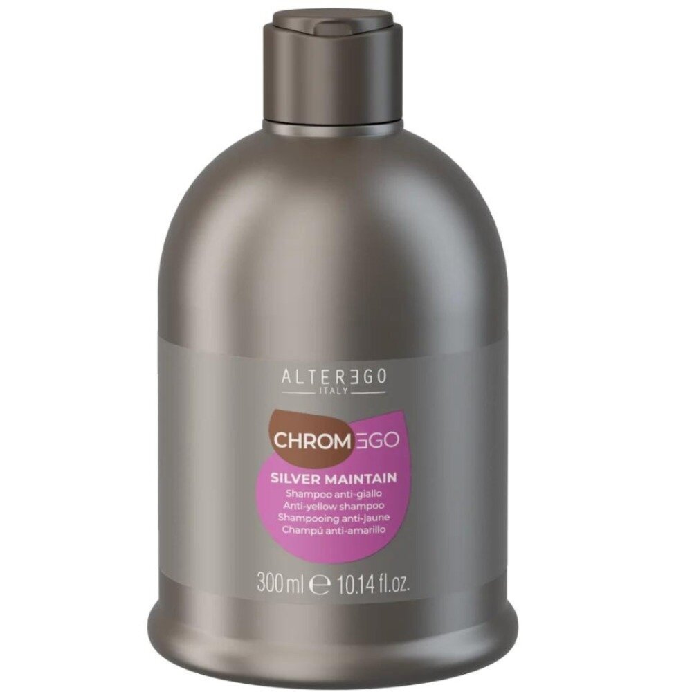 Silver Maintain Shampoo - 300ml