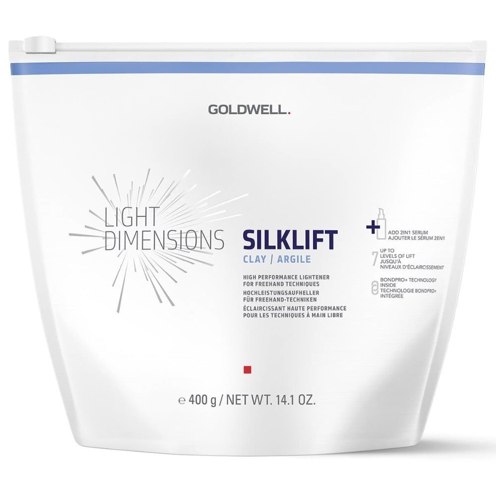 Goldwell SilkLift Light Dimensions Clay - 400gr