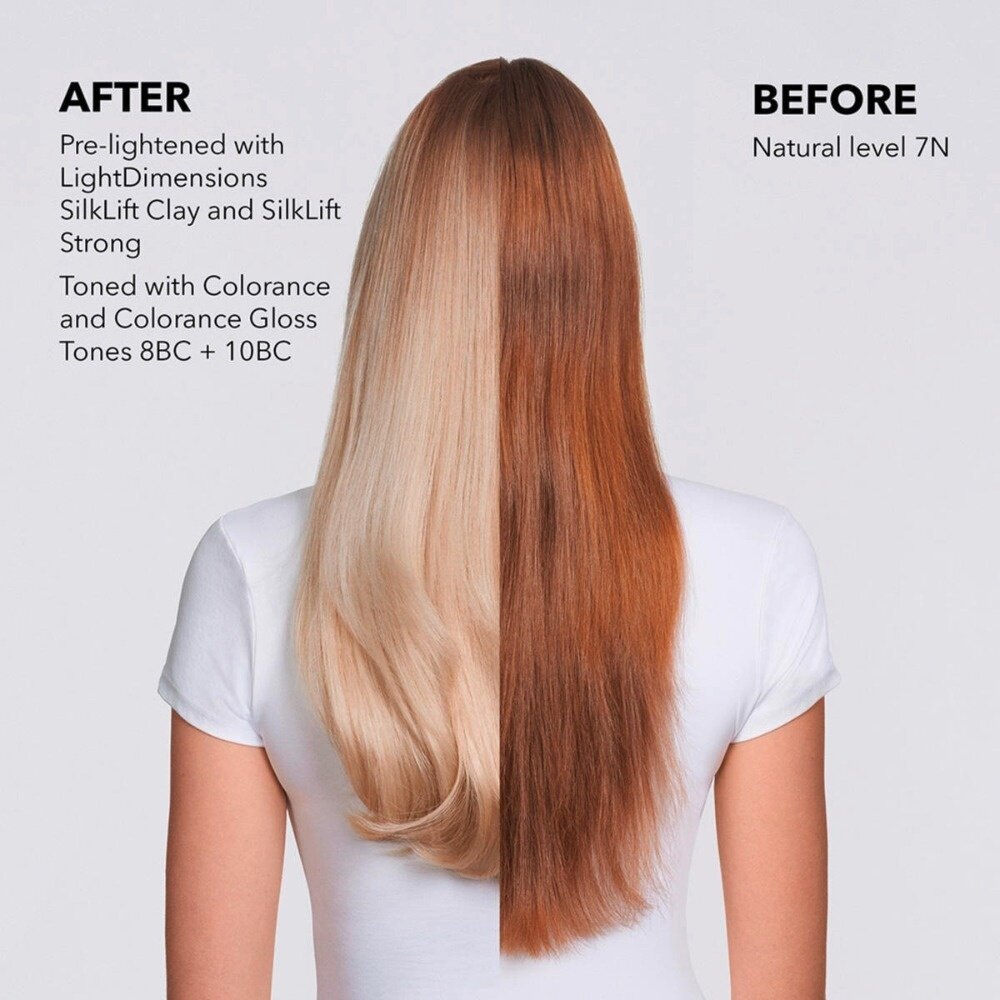 Goldwell SilkLift Light Dimensions Clay - 400gr