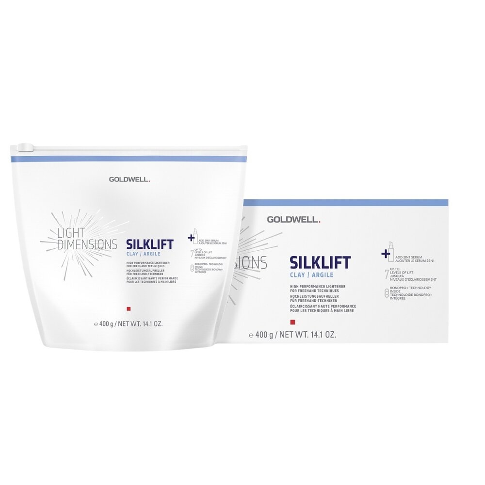 Goldwell SilkLift Light Dimensions Clay - 400gr