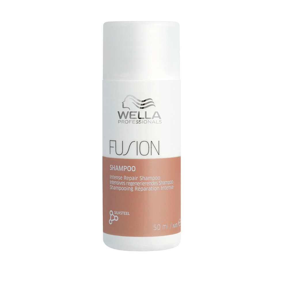 Wella Fusion Intense Repair Shampoo