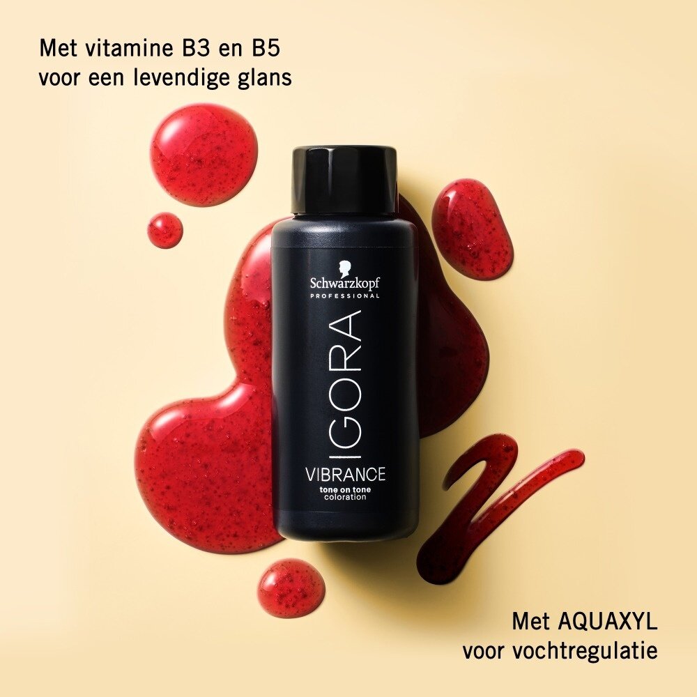 Schwarzkopf Igora Vibrance Color Ammonia-Free - 60ml