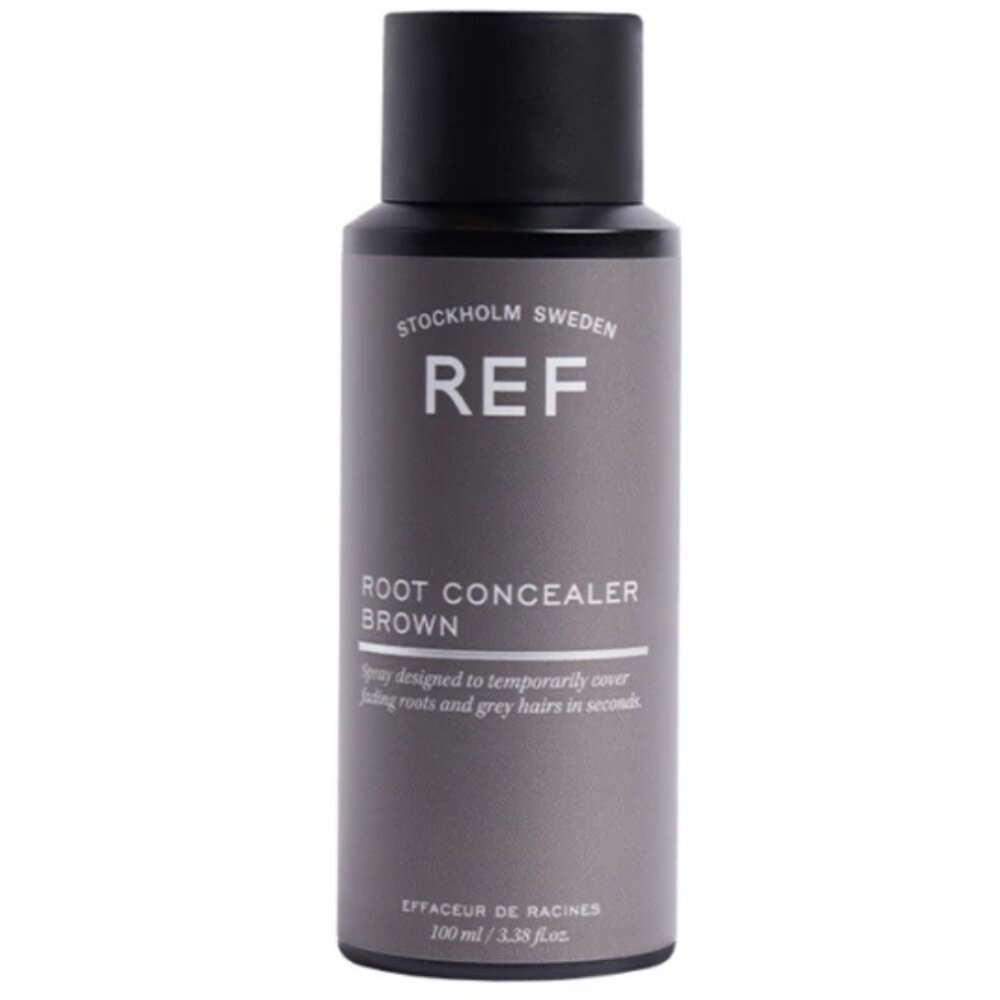 REF Stockholm Root Concealer Spray Brown - 100ml