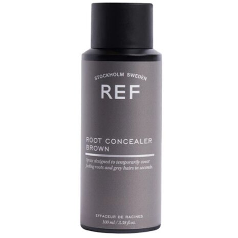 REF Stockholm Root Concealer Spray Brown - 100ml