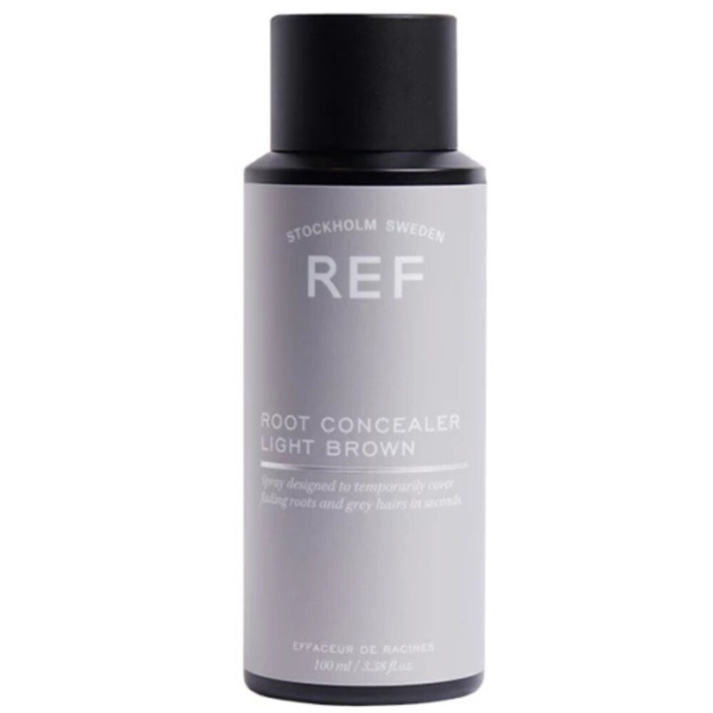 REF Stockholm Root Concealer Spray Light Brown - 100ml
