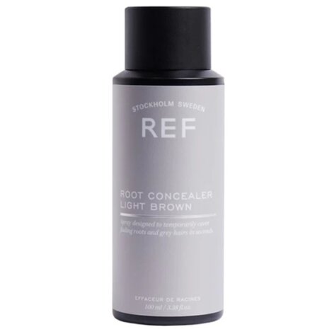 REF Stockholm Root Concealer Spray Light Brown - 100ml