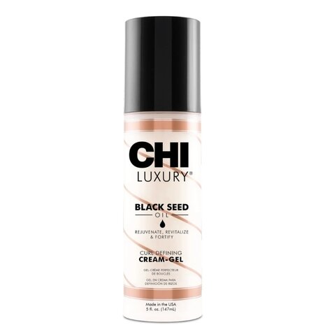 CHI Luxury Black Seed Oil Curl Defining Cream-Gel - 147ml