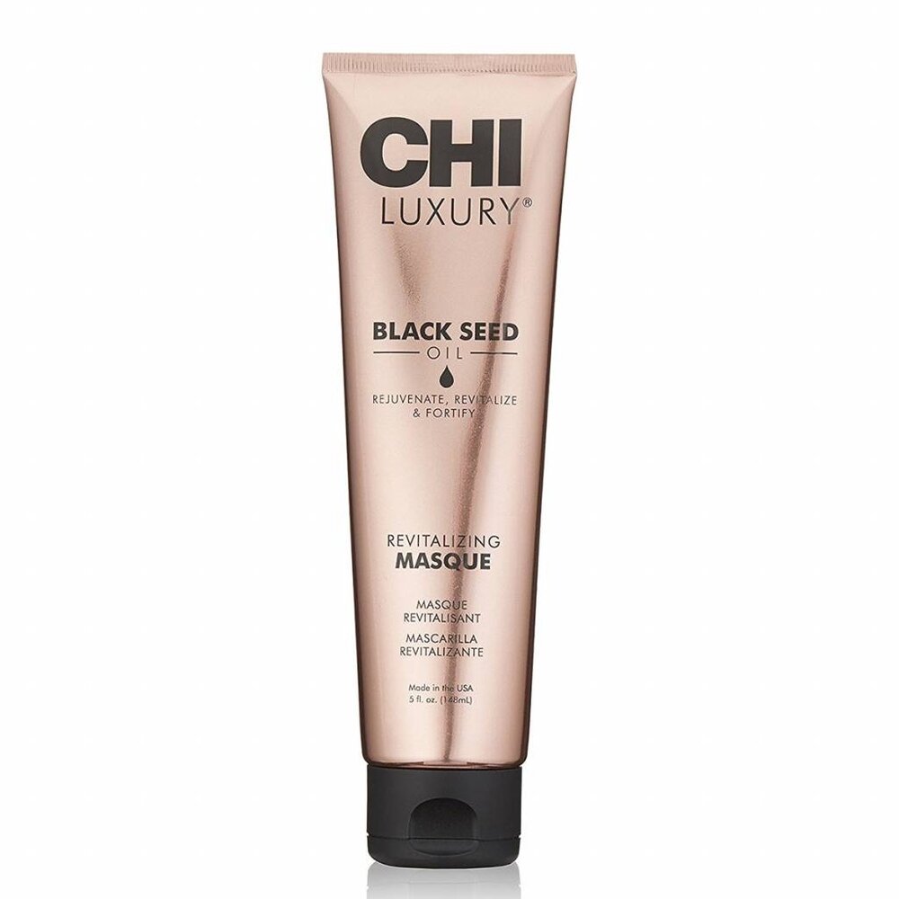 CHI Luxury Black Seed Oil Revitalizing Masque - 147ml