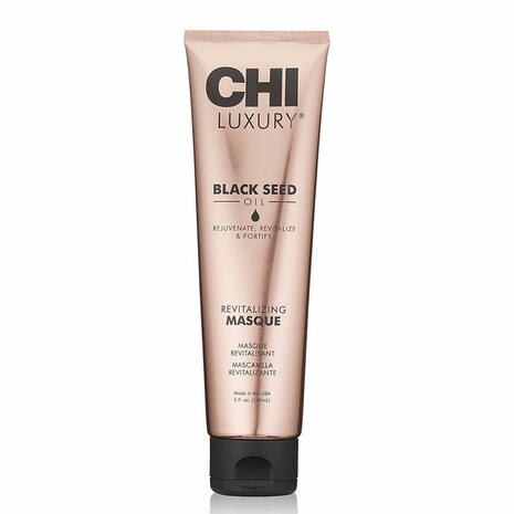 CHI Luxury Black Seed Oil Revitalizing Masque - 147ml