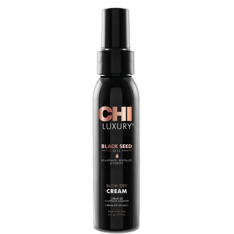 CHI Luxury Black Seed Oil Blow Dry Cream - 177ml