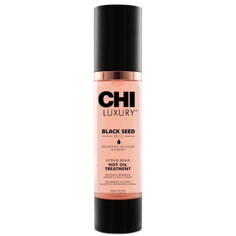 CHI Luxury Black Seed Oil Intense Repair Hot Oil Treatment - 50ml