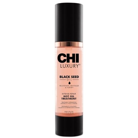 CHI Luxury Black Seed Oil Intense Repair Hot Oil Treatment - 50ml
