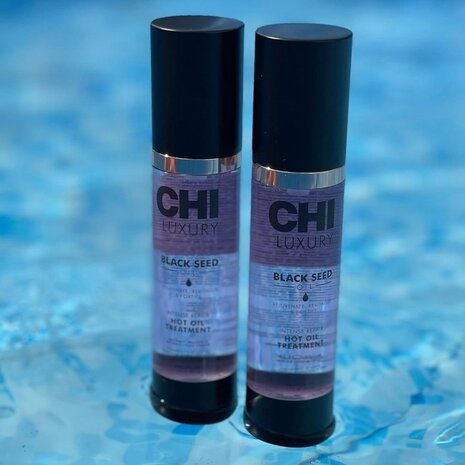 CHI Luxury Black Seed Oil Intense Repair Hot Oil Treatment - 50ml