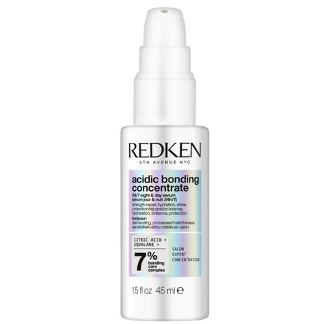 Redken Acidic Bonding  Concentrate 24/7 Night & Day Serum