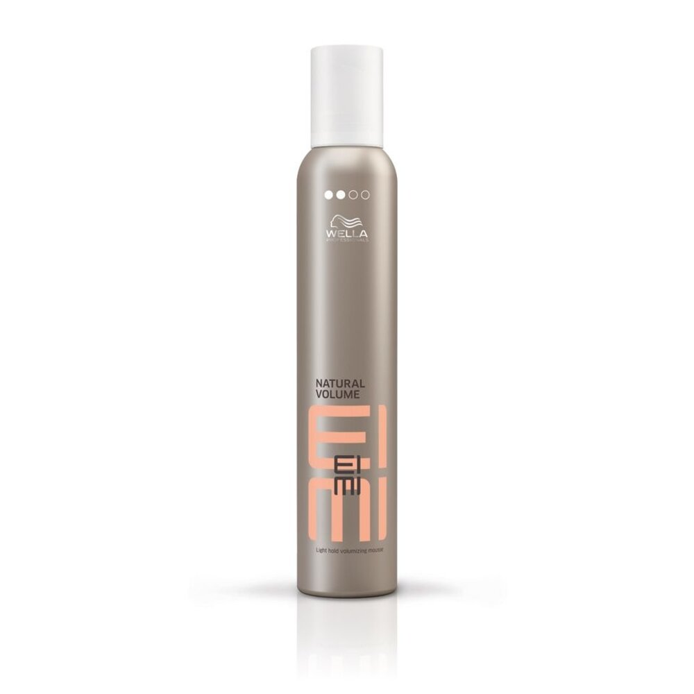 Wella EIMI Natural Volume Mousse