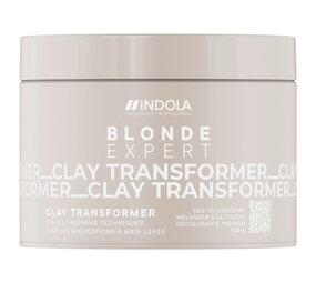 Indola Blonde Expert Clay Transformer