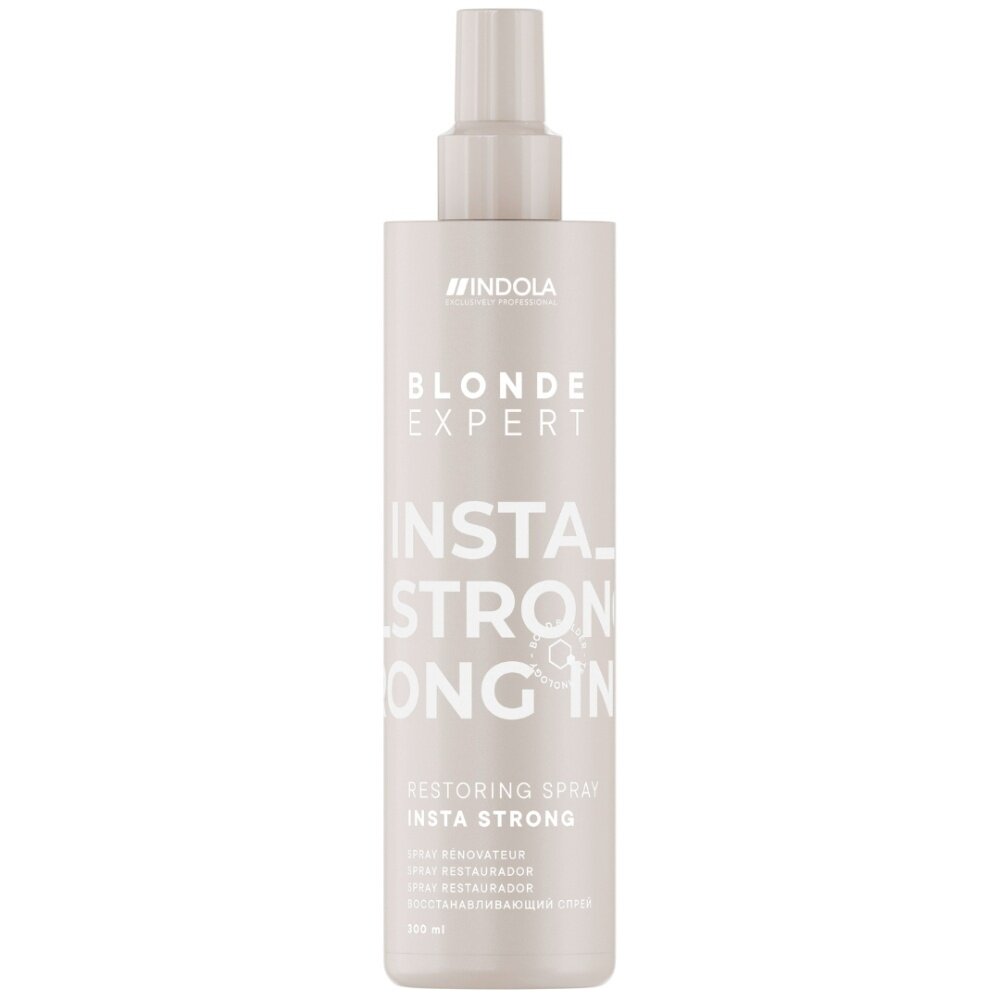 Indola Blonde Expert Insta Strong Restoring Spray - 300ml