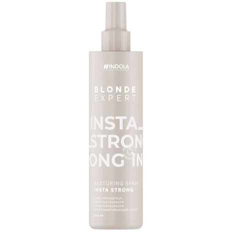 Indola Blonde Expert Insta Strong Restoring Spray - 300ml