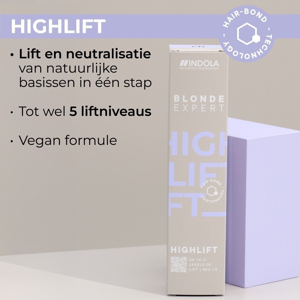 Indola Blonde Expert Highlift  - 60ml