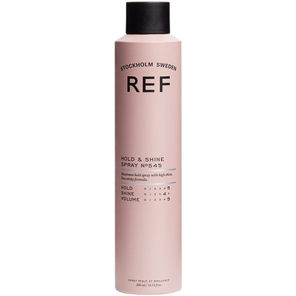REF Hold & Shine Hairspray