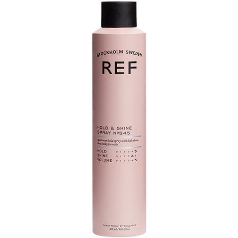 REF Hold & Shine Hairspray