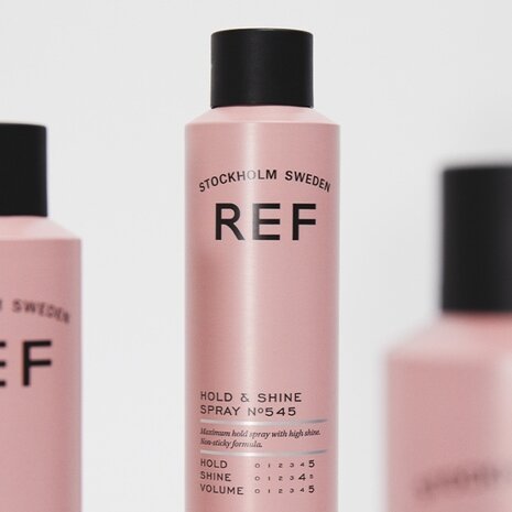 REF Stockholm Hold & Shine Hairspray