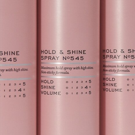 REF Stockholm Hold & Shine Hairspray
