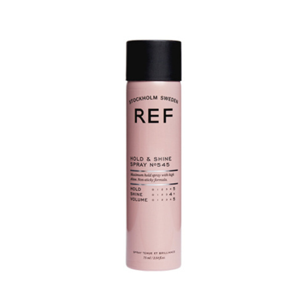 REF Hold & Shine Hairspray