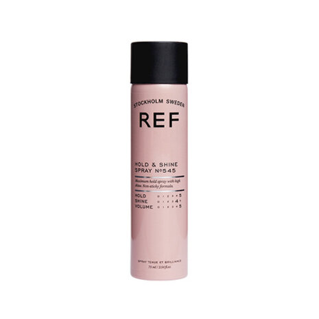 REF Hold & Shine Hairspray