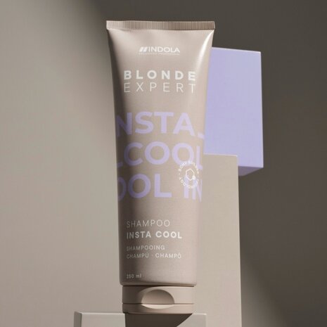 Indola Blonde Expert Insta Cool Shampoo