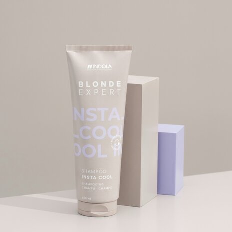 Indola Blonde Expert Insta Cool Shampoo
