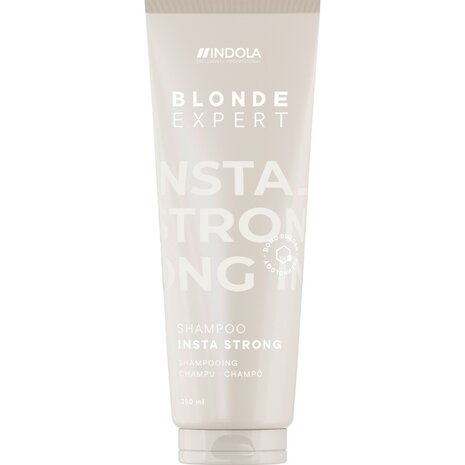 Indola Blonde Expert Insta Strong Shampoo